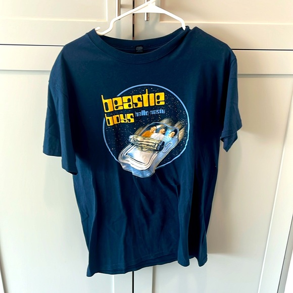 Beastie Boys t-shirt - Never Worn - Size Medium - Picture 1 of 1